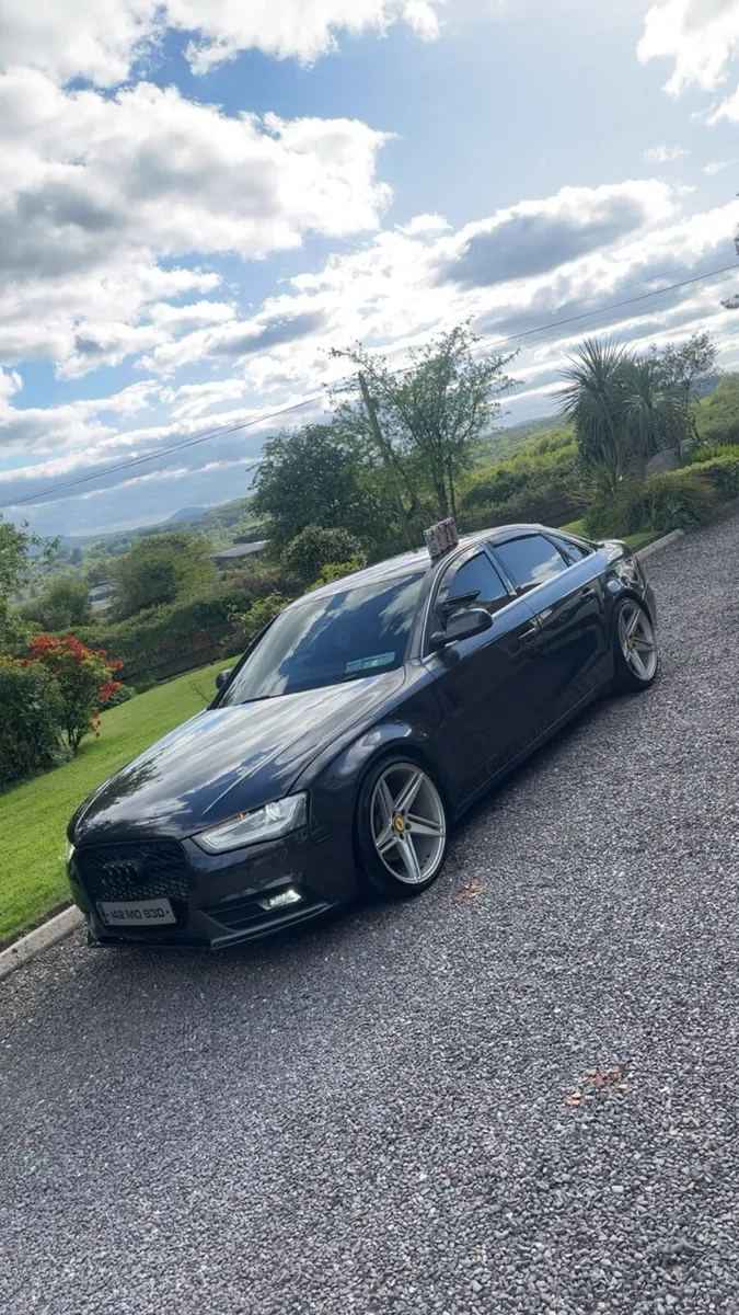 Audi A4 Quattro - Image 1