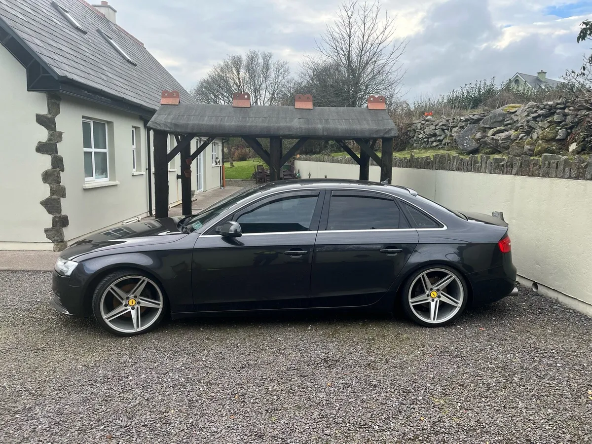 Audi A4 Quattro - Image 4