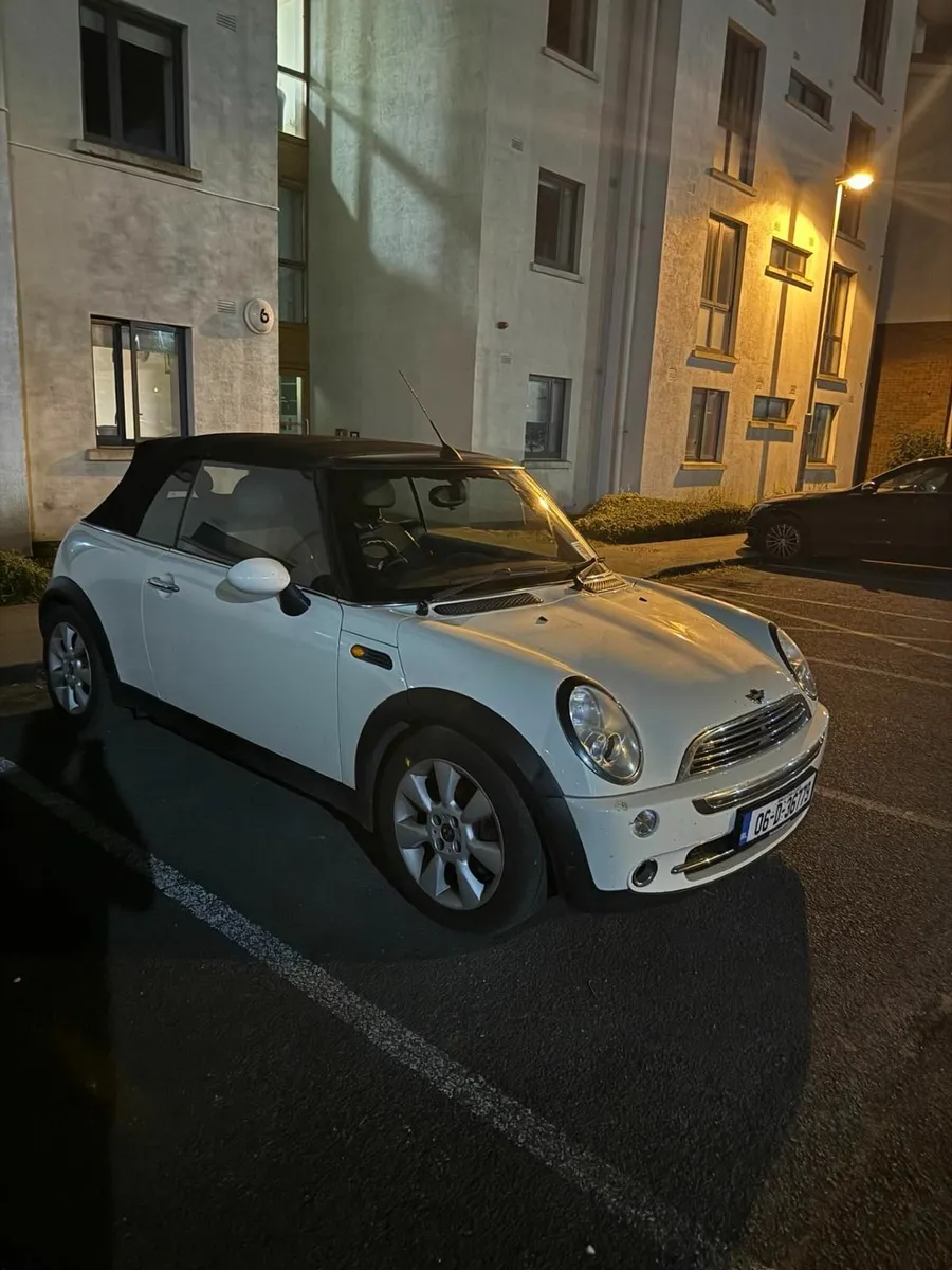 Mini Cooper 2006 - Image 4