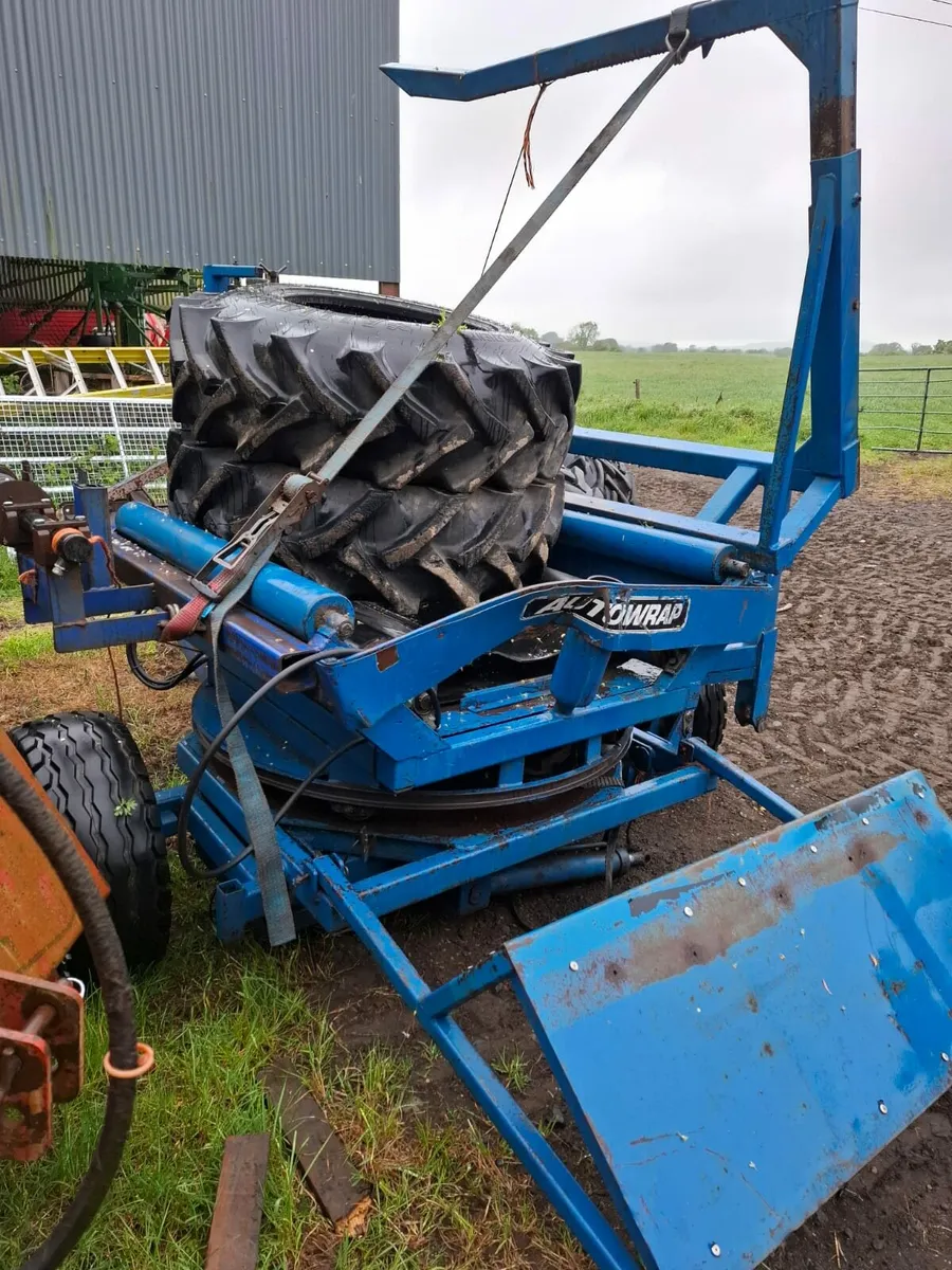 Tanco Bale Wrapper - Image 4