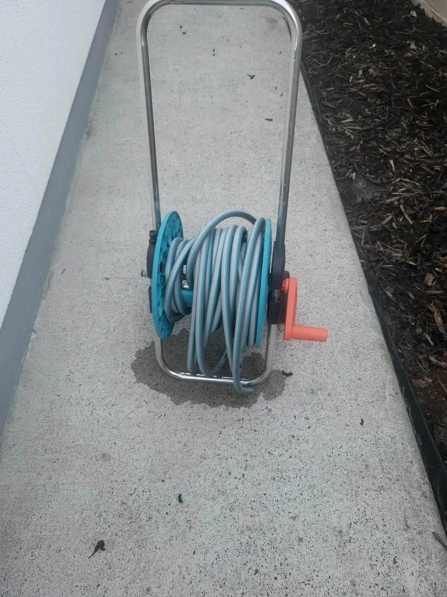 Garden hose reel - Image 2