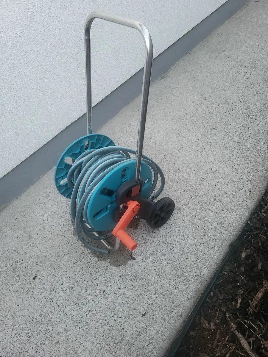 Garden hose reel - Image 1