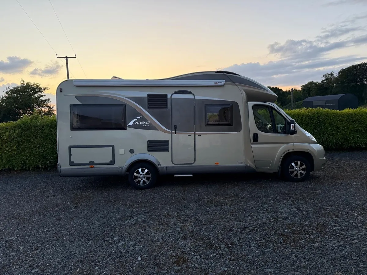 2012 Fiat Ducato 2.3 Burstner IT 664 IXEO - Image 4
