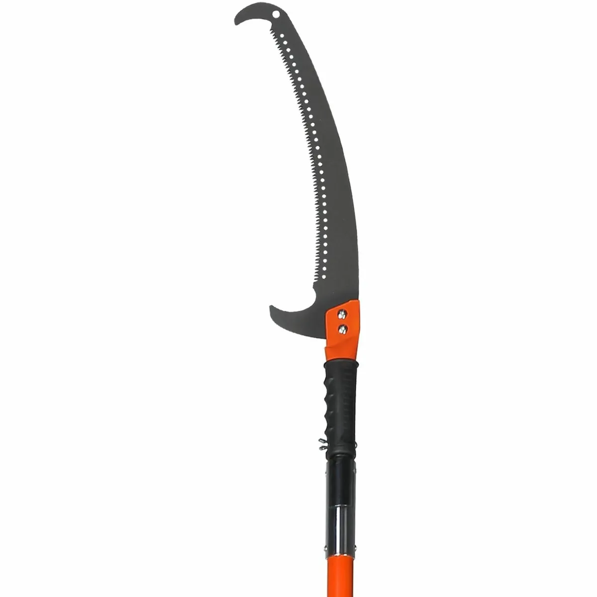 Manual Pole Saw, 7.3-27 ft Extendable Tree Pruner - Image 3