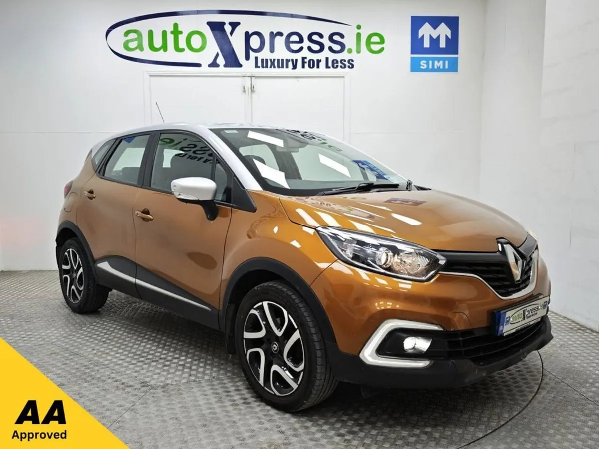 Renault Captur 1.5 Litre Diesel - Image 1