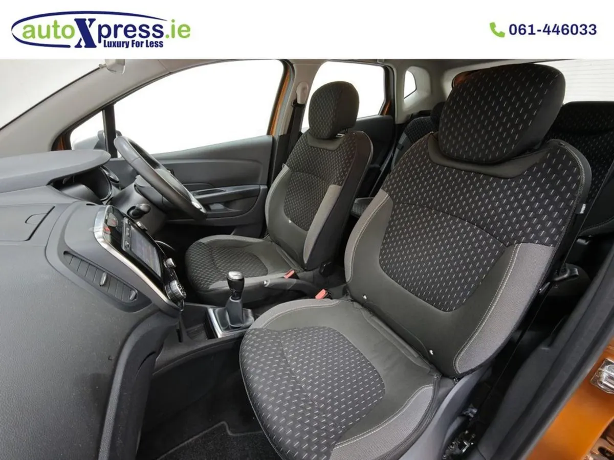 Renault Captur 1.5 Litre Diesel - Image 2