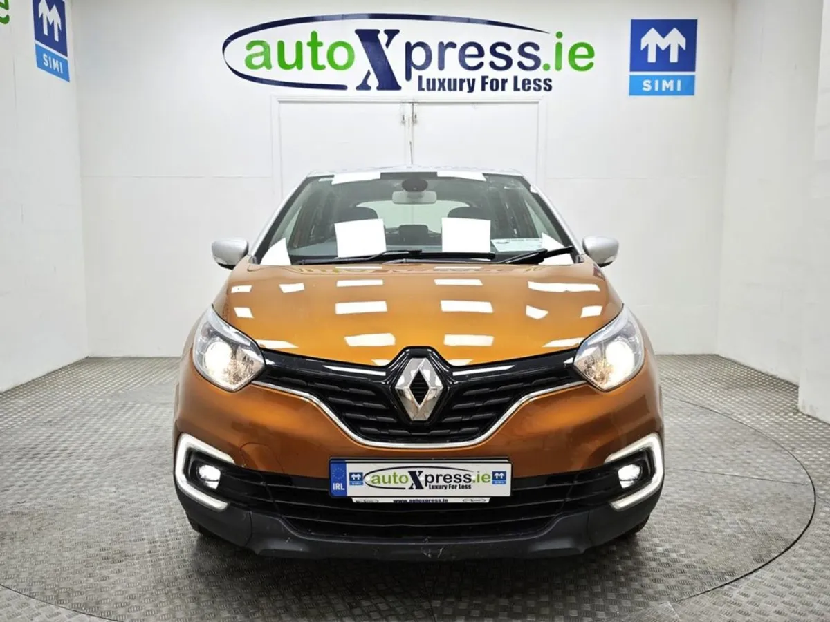 Renault Captur 1.5 Litre Diesel - Image 3