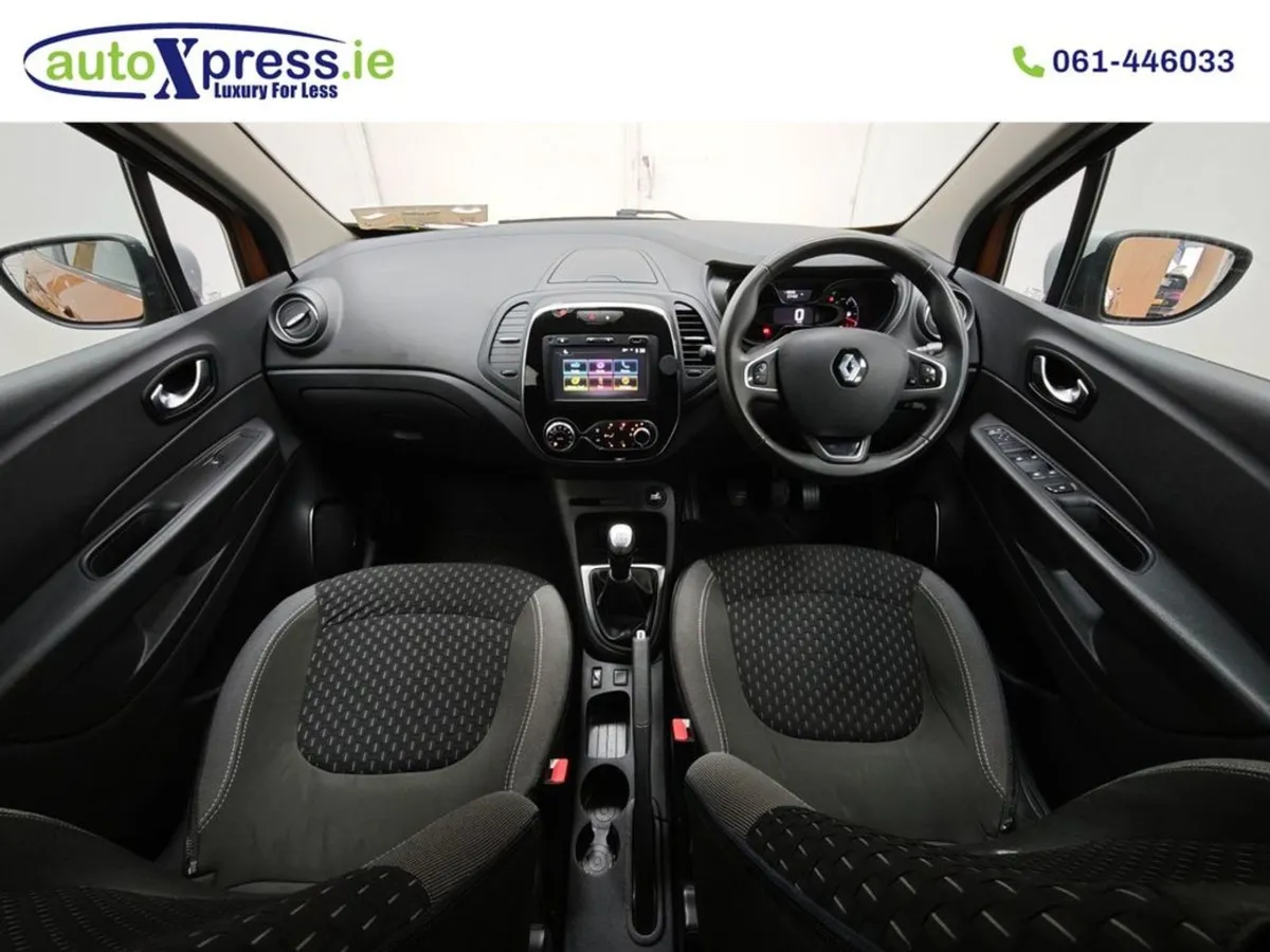 Renault Captur 1.5 Litre Diesel - Image 4