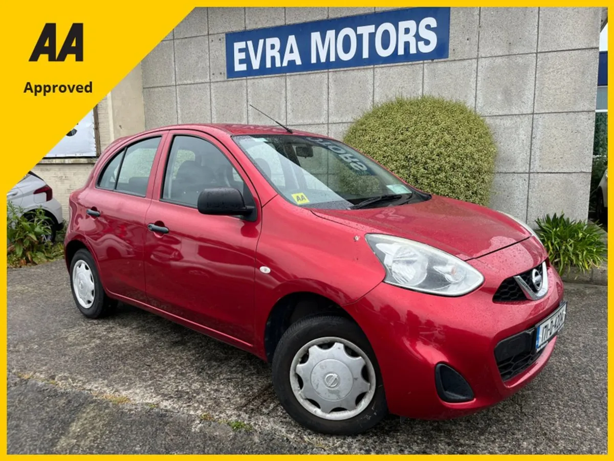 Nissan Micra XE 1.2 Petrol - Image 1