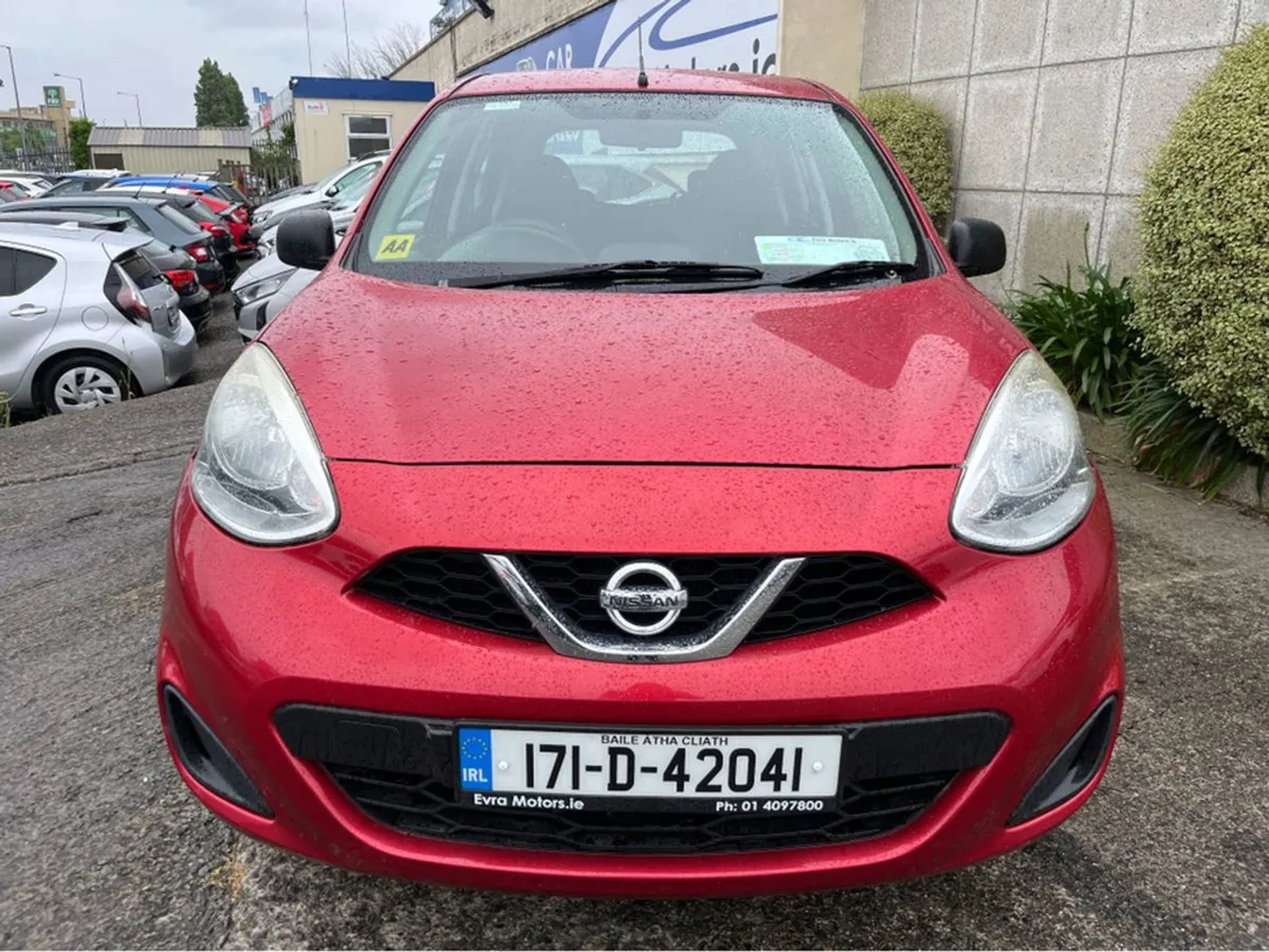 Nissan Micra XE 1.2 Petrol - Image 2