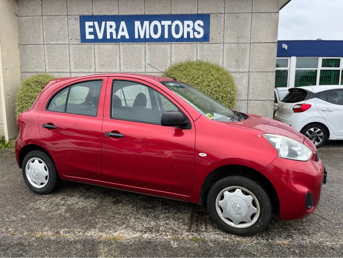 Nissan Micra XE 1.2 Petrol - Image 3
