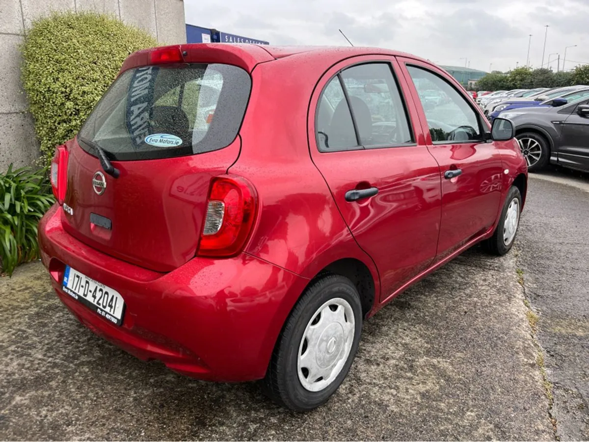 Nissan Micra XE 1.2 Petrol - Image 4