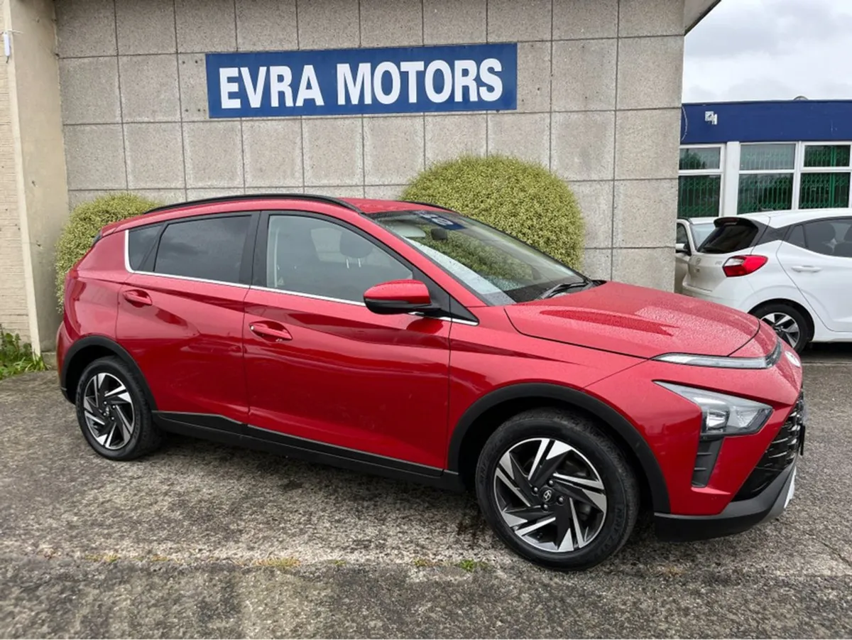 Hyundai Bayon Executive 1.2 Petrol //high Spec// - Image 3