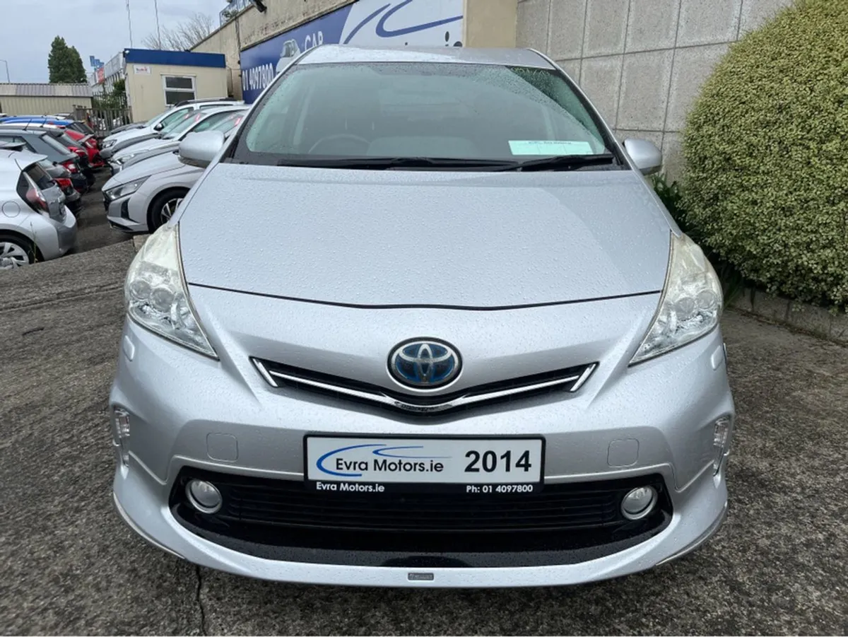 Toyota PRIUS+ 7 Seater Automatic Hybrid 1.8 Petro - Image 2