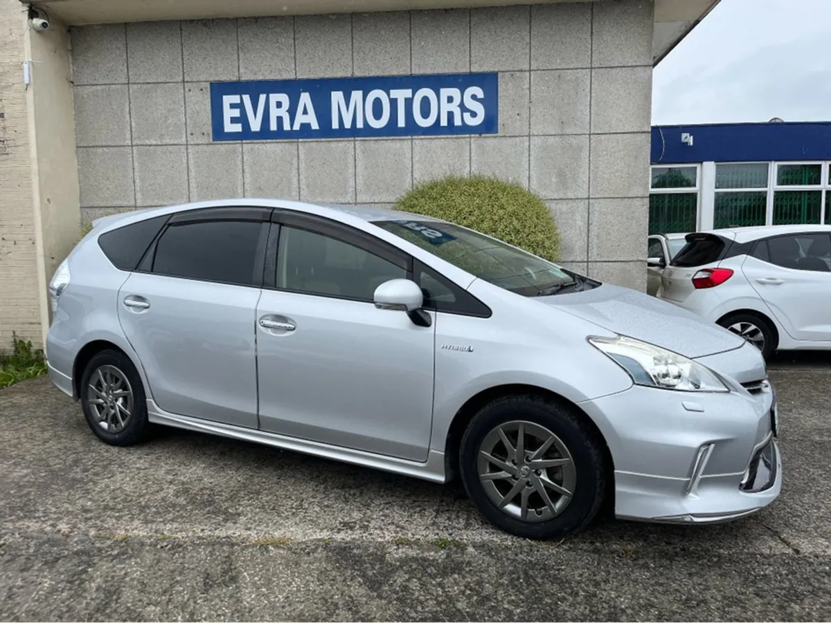 Toyota PRIUS+ 7 Seater Automatic Hybrid 1.8 Petro - Image 3