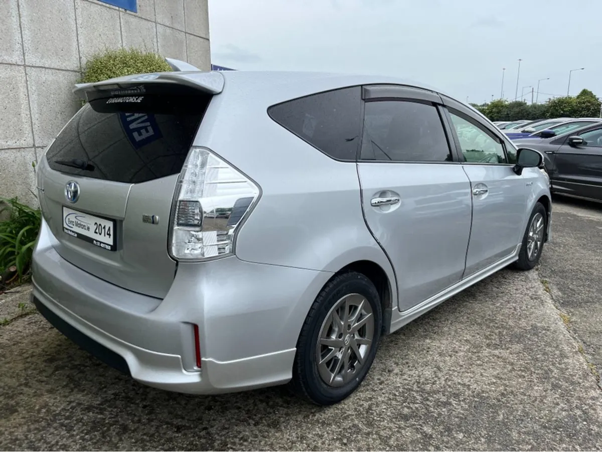 Toyota PRIUS+ 7 Seater Automatic Hybrid 1.8 Petro - Image 4