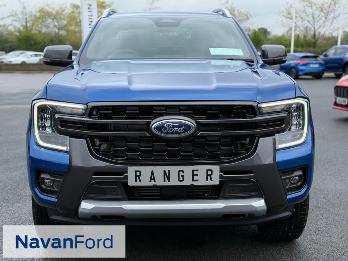 Ford Ranger Wildtrak 2.0 Bi-Turbo 205Ps - Image 3