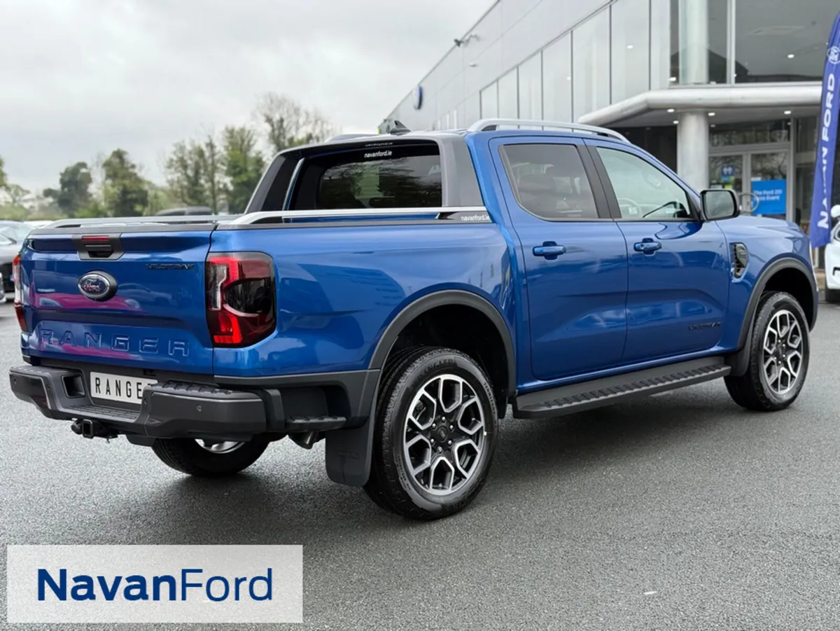 Ford Ranger Wildtrak 2.0 Bi-Turbo 205Ps - Image 4