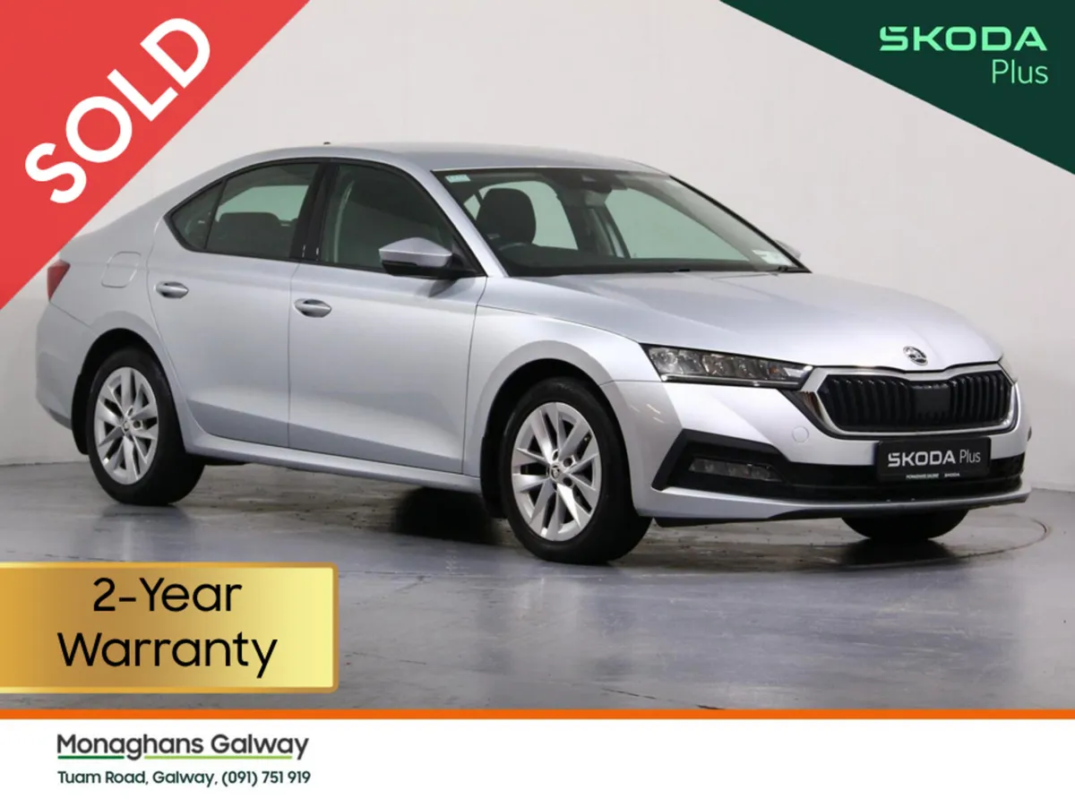 Skoda Octavia AMBITION 1.0 TSI 110 110HP 5DR - Image 1