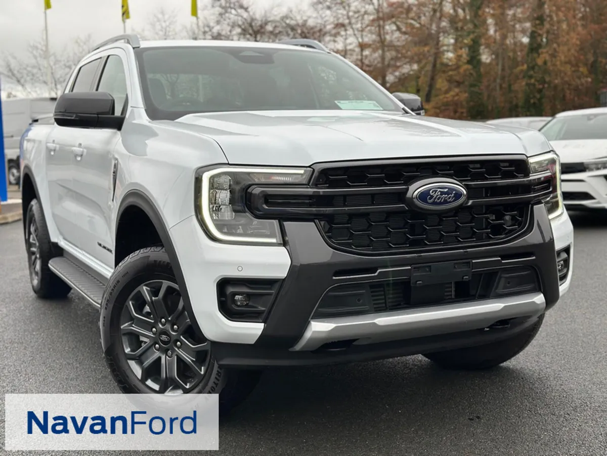 Ford Ranger Wildtrak 2.0 Bi-Turbo 205Ps - Image 1
