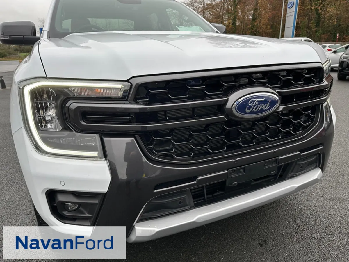 Ford Ranger Wildtrak 2.0 Bi-Turbo 205Ps - Image 2