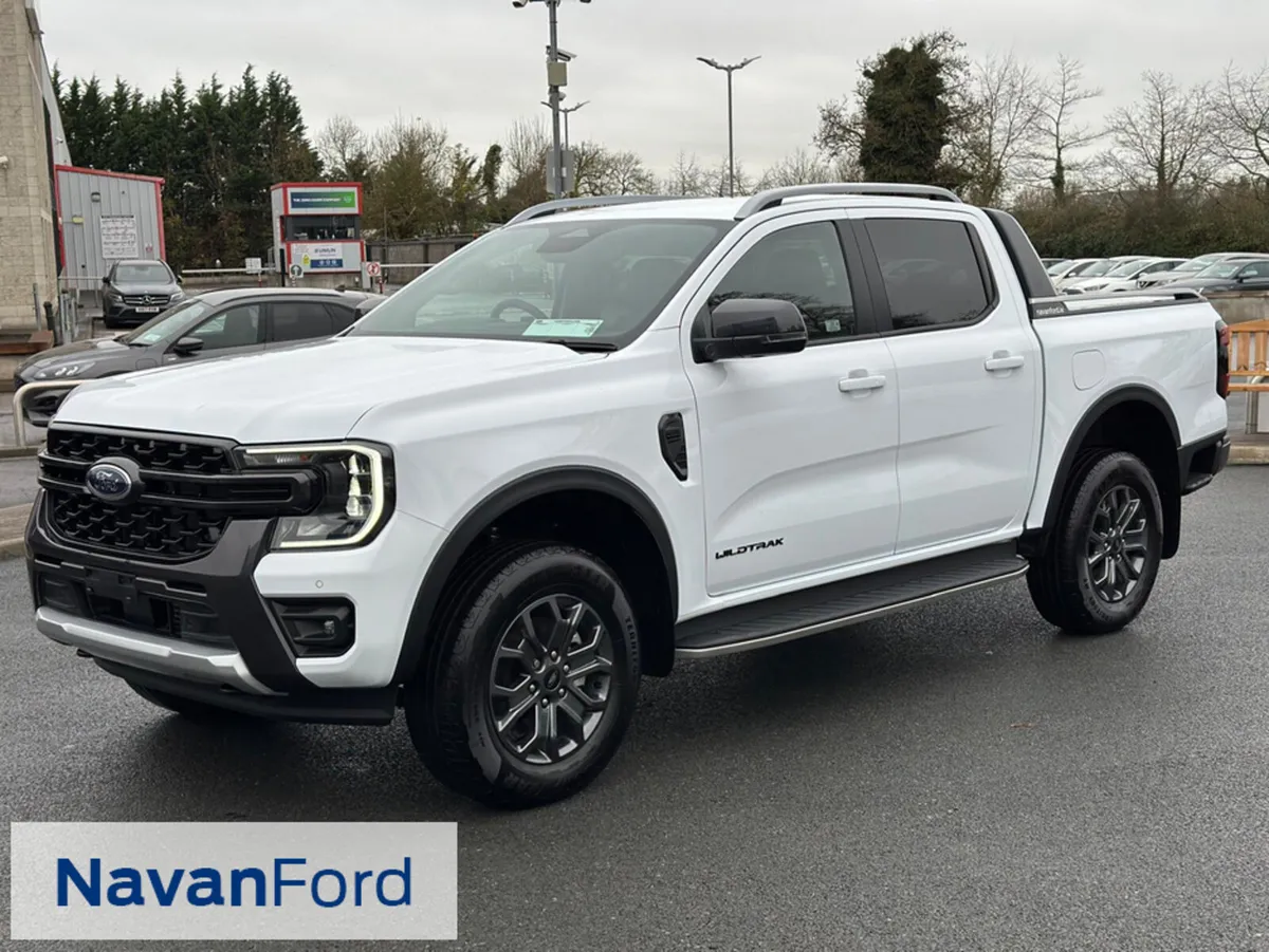 Ford Ranger Wildtrak 2.0 Bi-Turbo 205Ps - Image 3