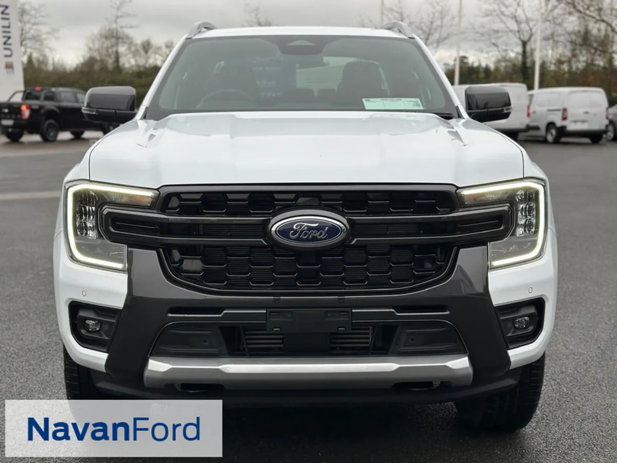 Ford Ranger Wildtrak 2.0 Bi-Turbo 205Ps - Image 4