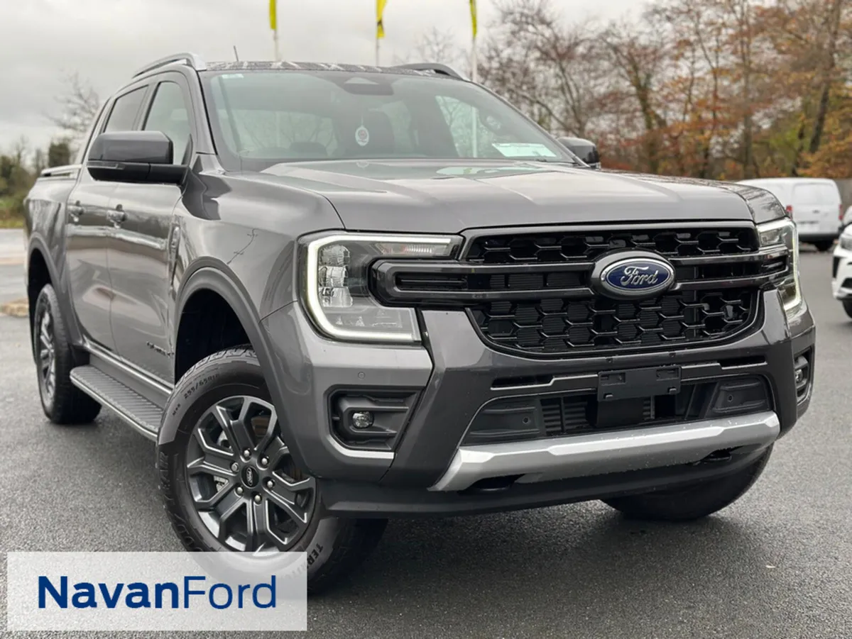 Ford Ranger Wildtrak 2.0 Bi-Turbo 205Ps - Image 1