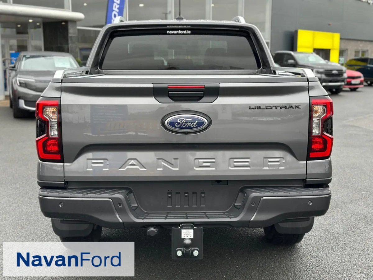 Ford Ranger Wildtrak 2.0 Bi-Turbo 205Ps - Image 4