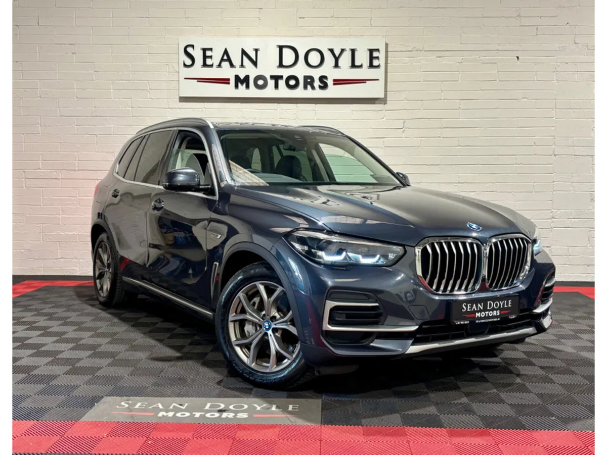 BMW X5 XDRIVE45E XLINE AUTO PHEV - Image 1