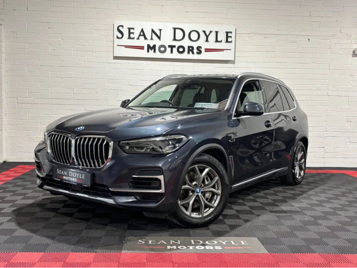 BMW X5 XDRIVE45E XLINE AUTO PHEV - Image 2