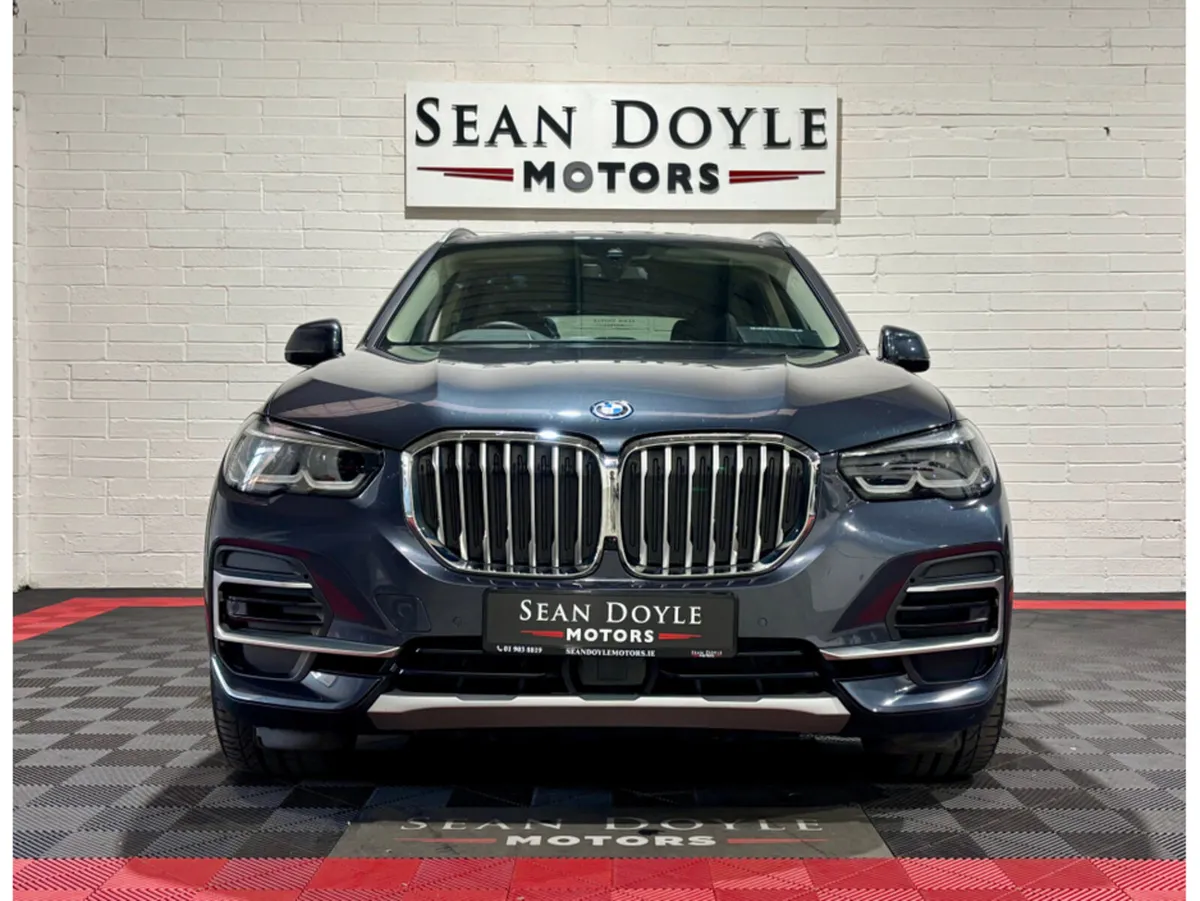 BMW X5 XDRIVE45E XLINE AUTO PHEV - Image 3