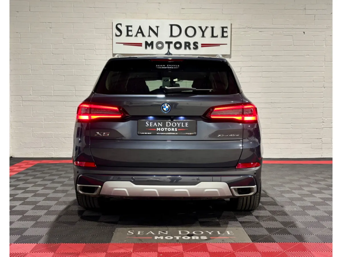 BMW X5 XDRIVE45E XLINE AUTO PHEV - Image 4