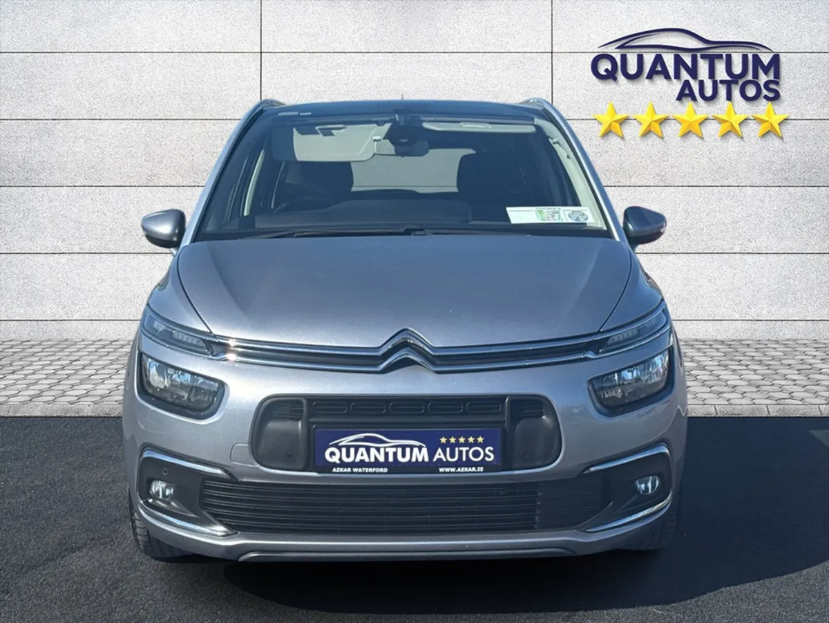 Citroen Grand C4 Picasso 2017 FEEL BLUE 1.6HDI 7 S - Image 2