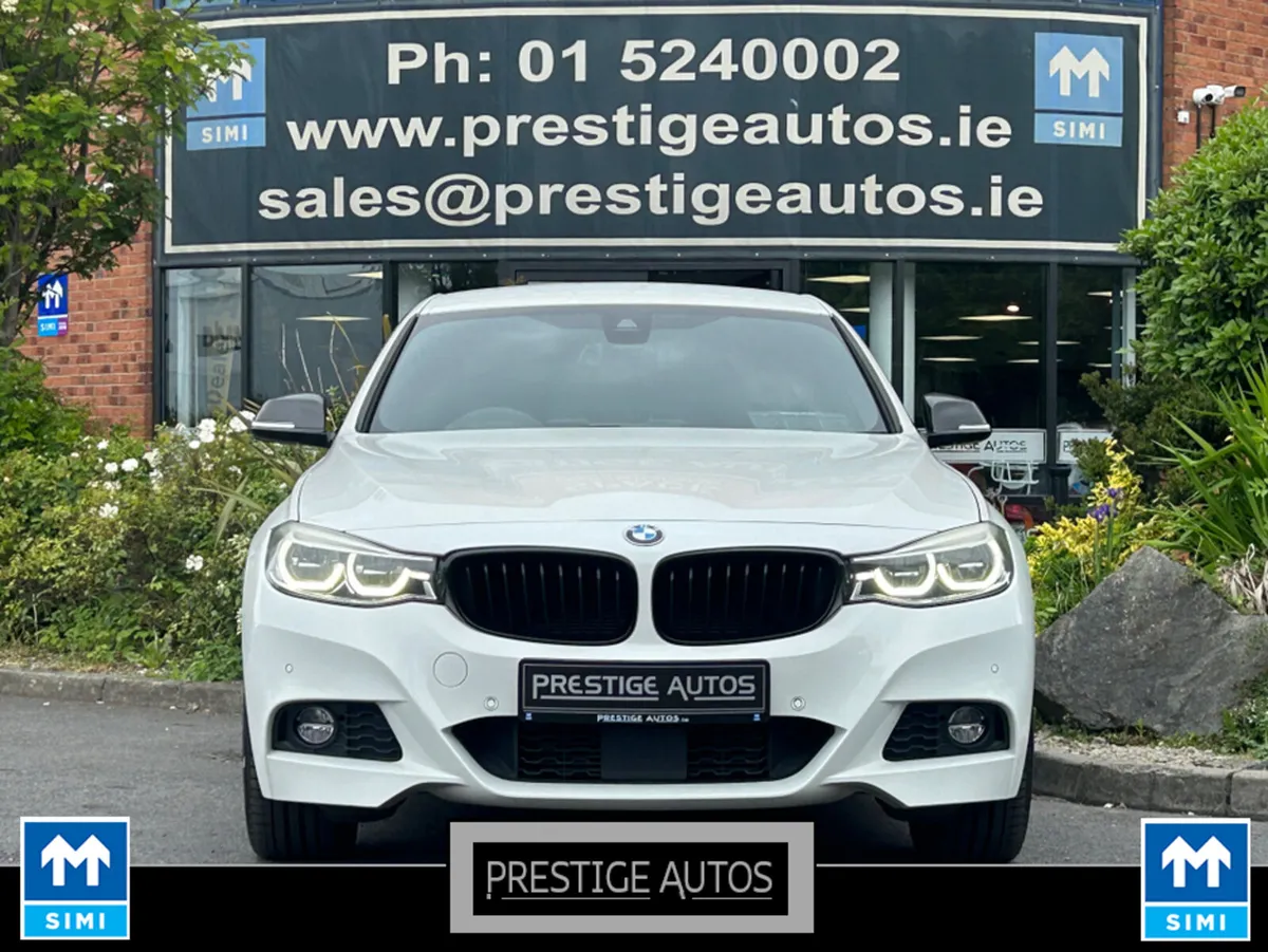 BMW 3-Series 2.0 DIESEL AUTO GT-M-SPORT *CAR ID 38 - Image 2