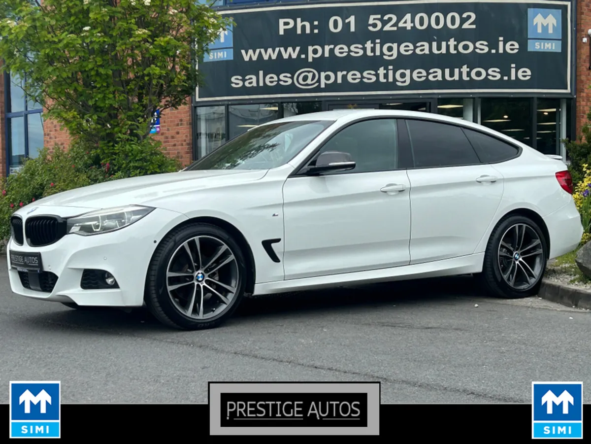 BMW 3-Series 2.0 DIESEL AUTO GT-M-SPORT *CAR ID 38 - Image 3