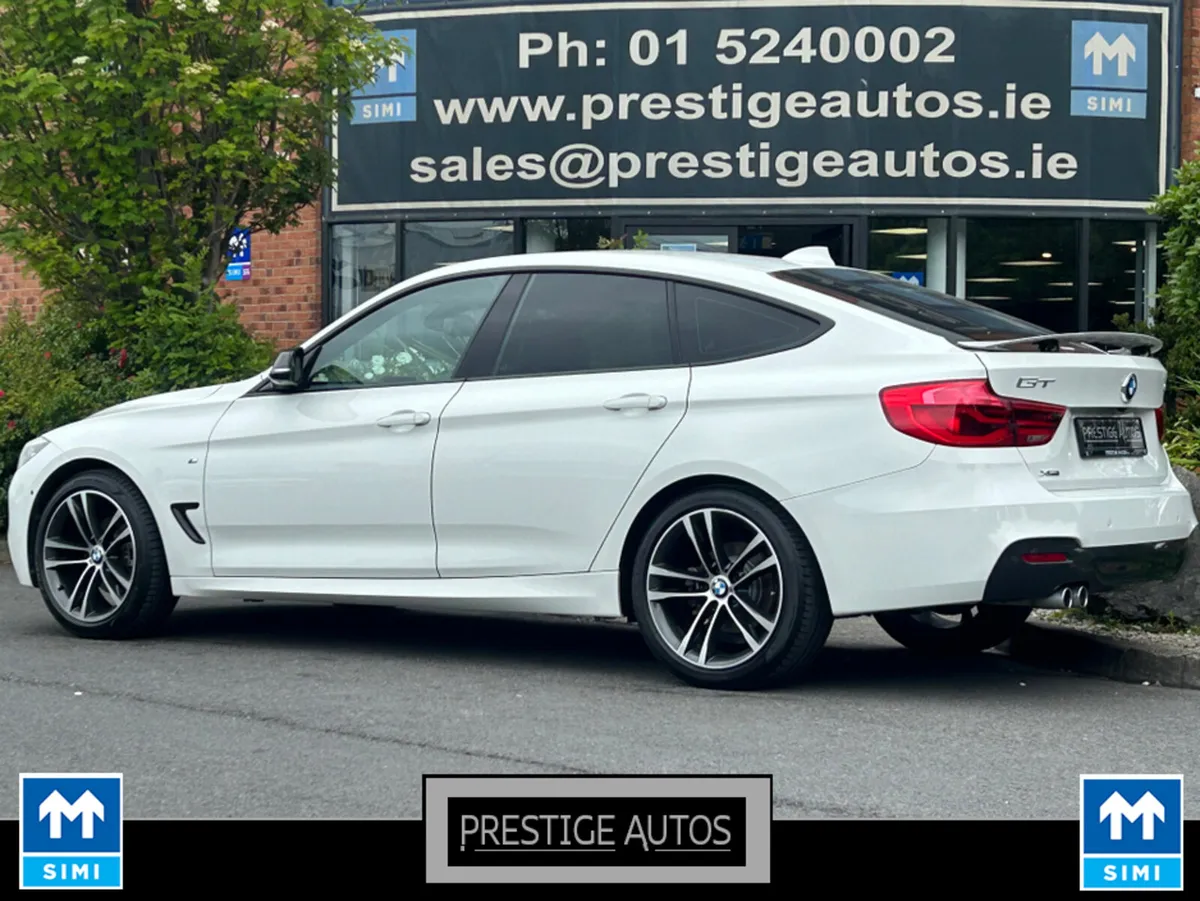 BMW 3-Series 2.0 DIESEL AUTO GT-M-SPORT *CAR ID 38 - Image 4