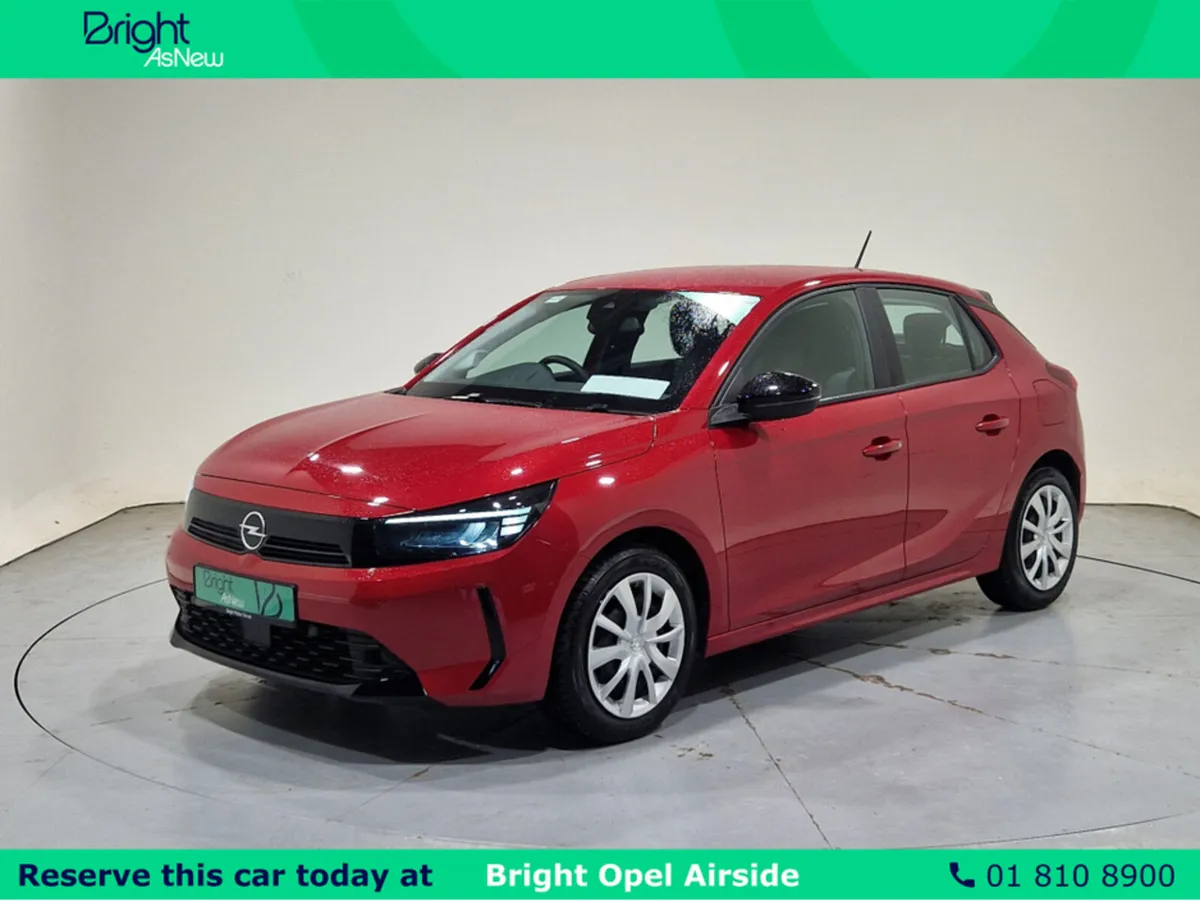 Opel Corsa SC-1.2 75PS - Image 4