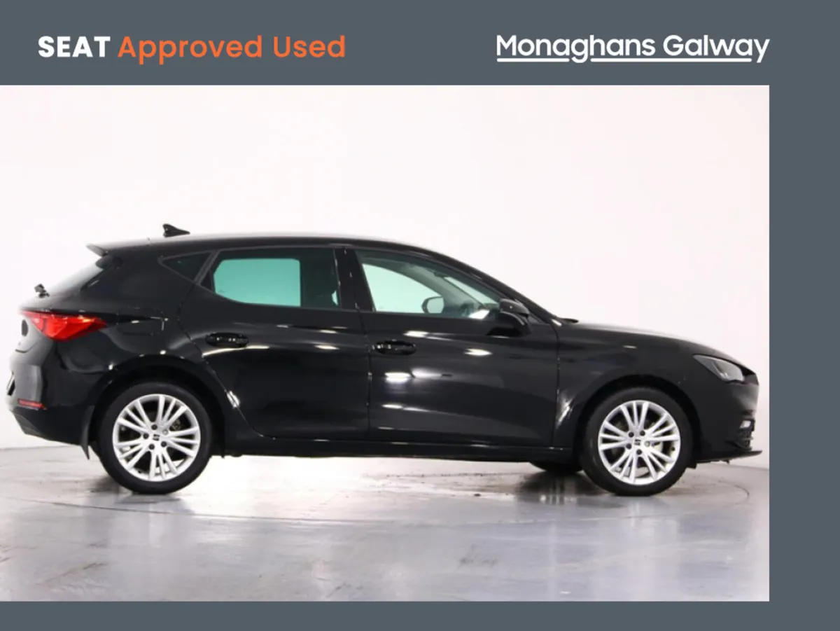 Volkswagen Golf | SEAT LEON | 1.0ETSI 110HP Automa - Image 2