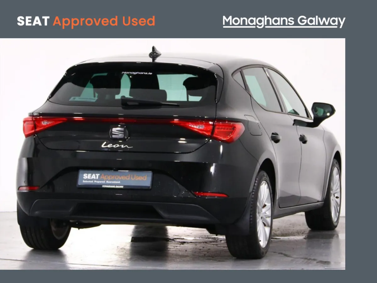 Volkswagen Golf | SEAT LEON | 1.0ETSI 110HP Automa - Image 3
