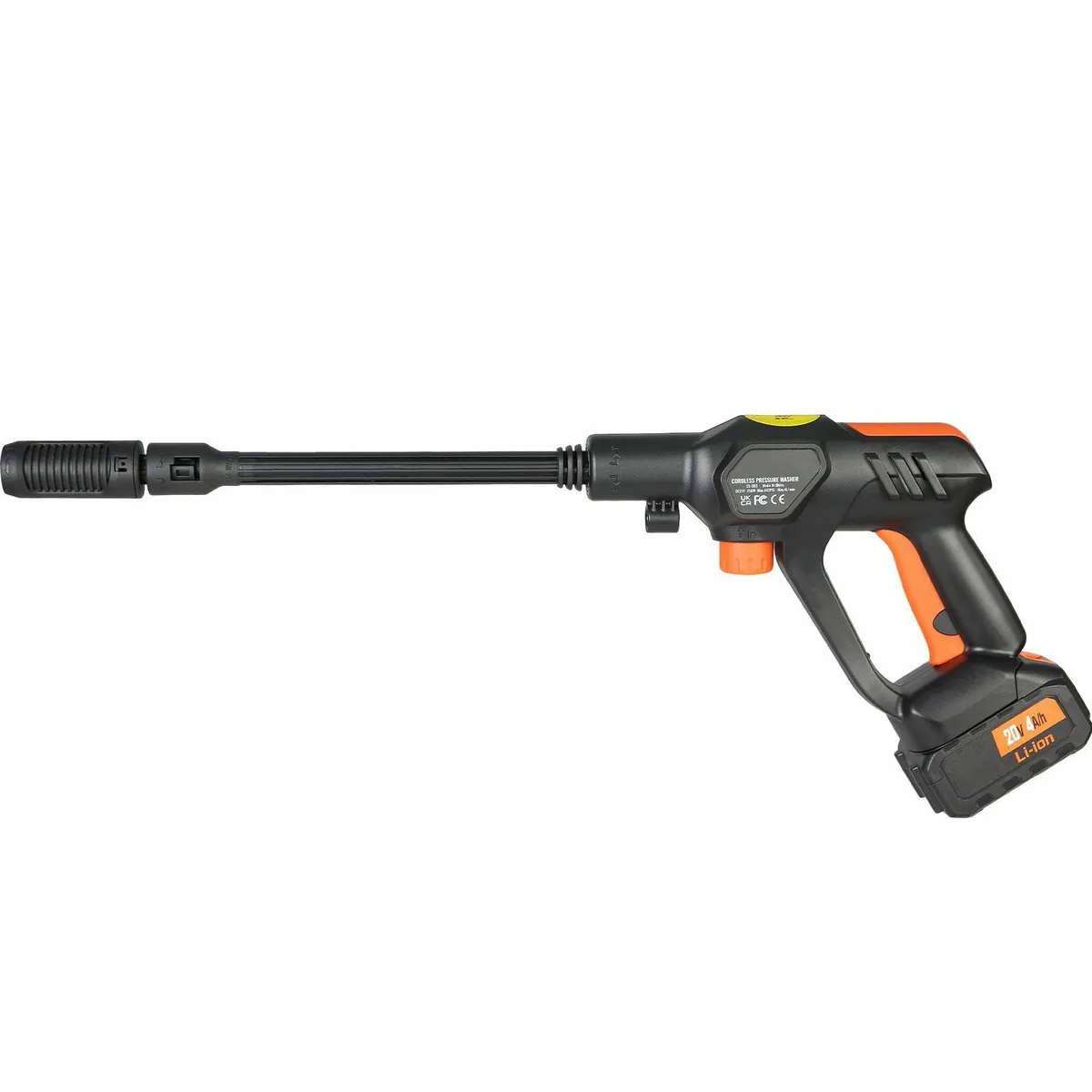 Portable High Pressure Cordless Washer Cleaner - Image 2