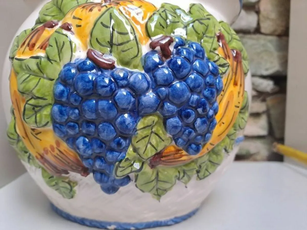 Fruit motif planter pot - Image 3