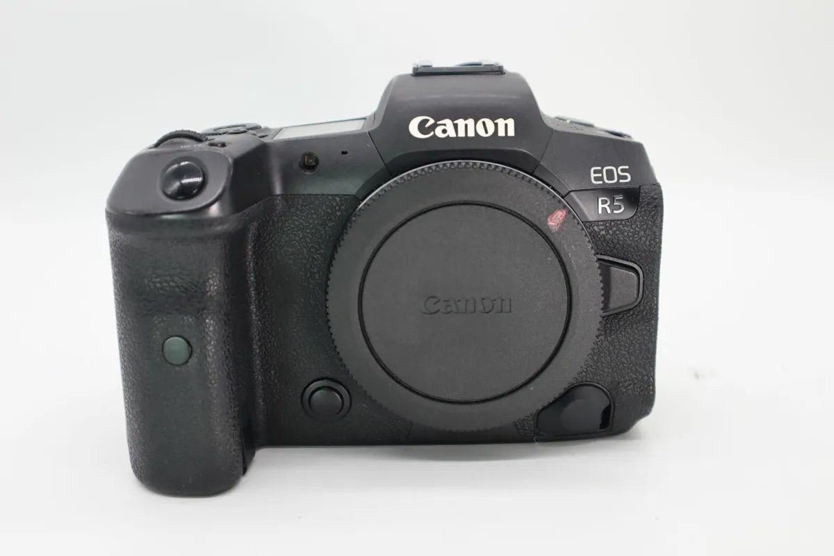 CANON EOS R5 MIRRORLESS DIGITAL CAMERA #0509 - Image 4