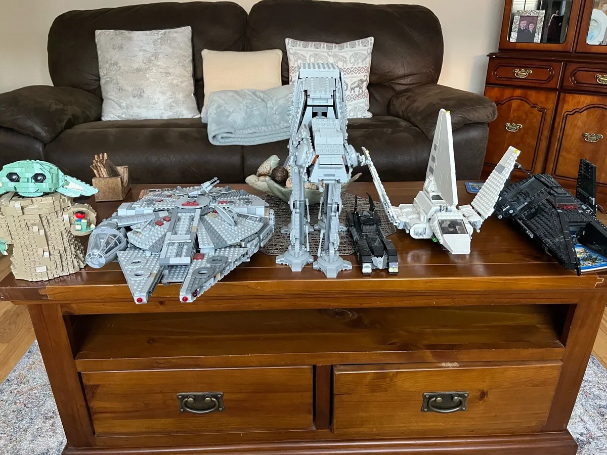 LEGO STARWARS - Image 1