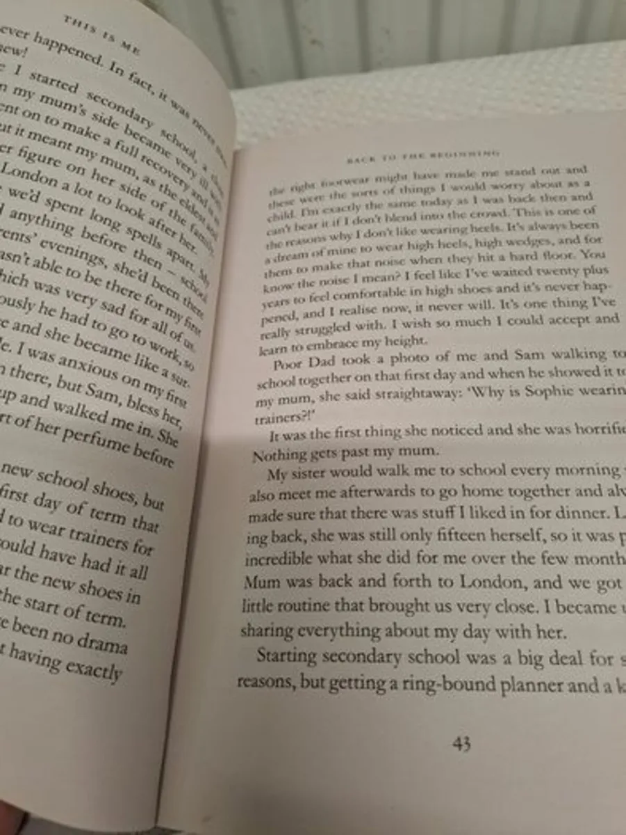 FREE Mrs Hinch book NEW - Image 3