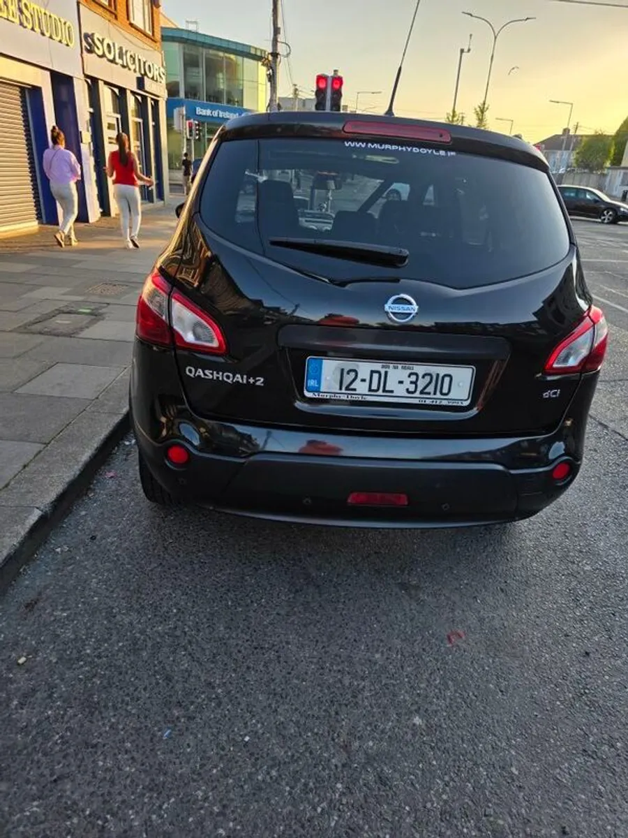 2012 Nissan Qashqai+2 - Image 3