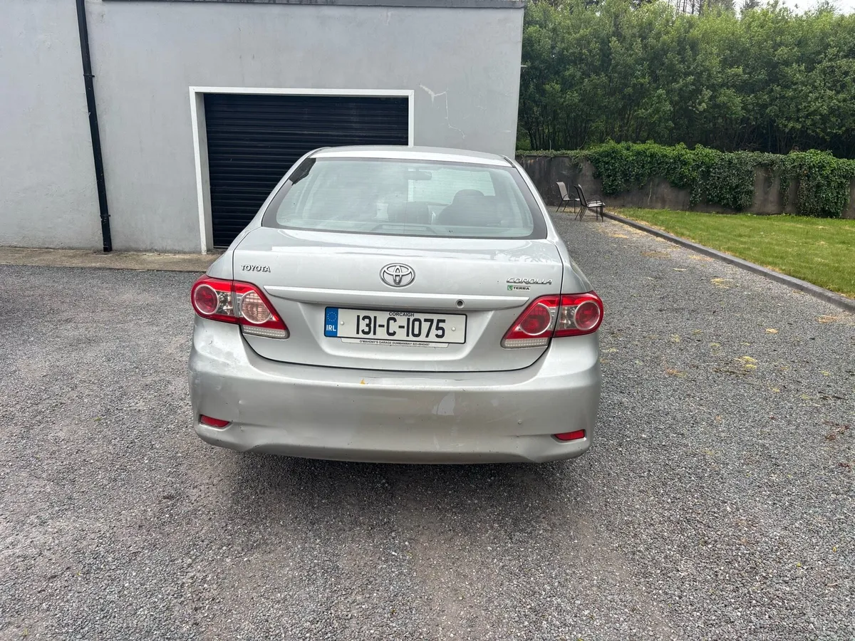 Toyota Corolla 2013 1.4 Diesel 6 speed - Image 2