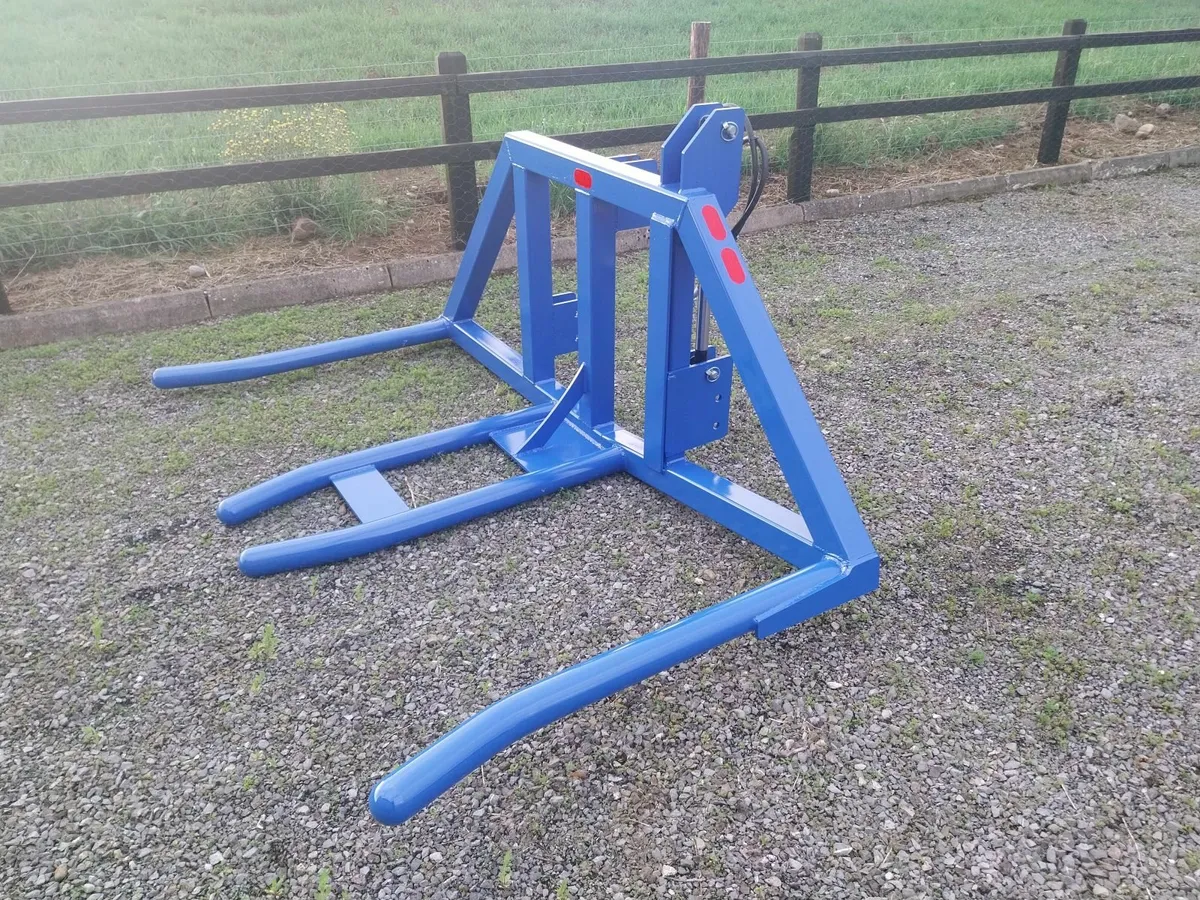 Heavy Duty Bale Handler - Image 2