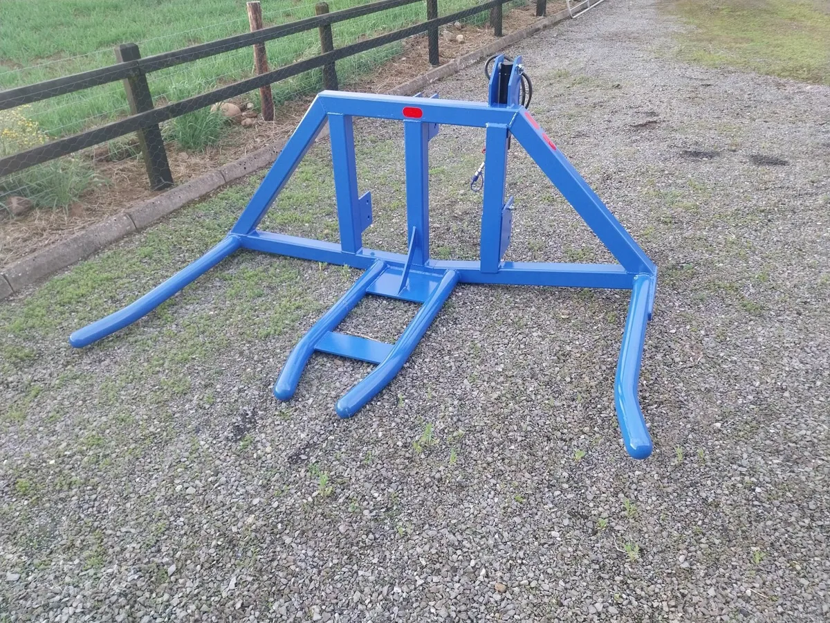 Heavy Duty Bale Handler - Image 3