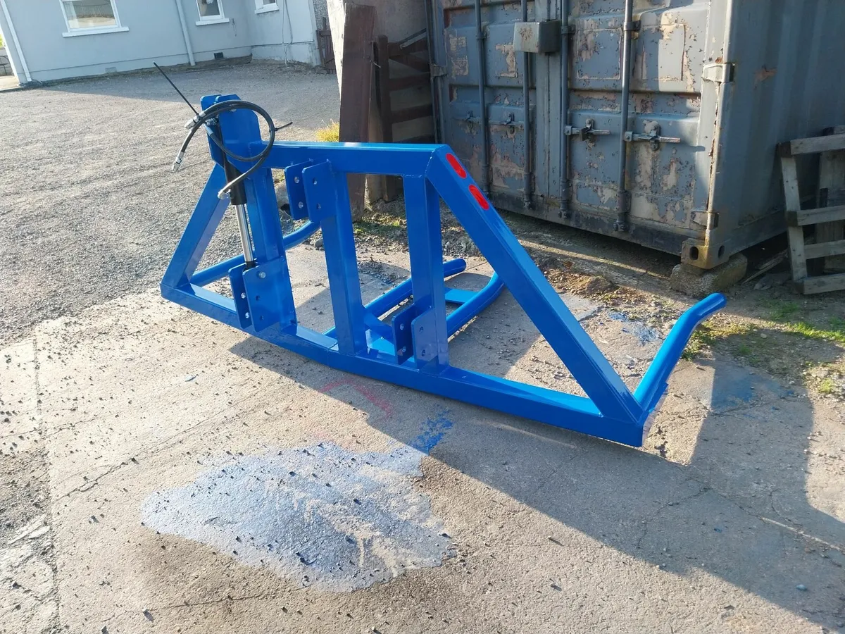 Heavy Duty Bale Handler - Image 4